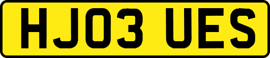 HJ03UES