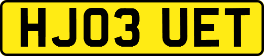 HJ03UET