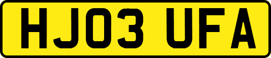 HJ03UFA