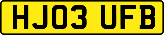 HJ03UFB