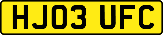 HJ03UFC