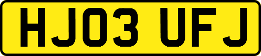 HJ03UFJ