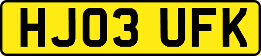 HJ03UFK