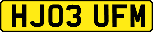 HJ03UFM