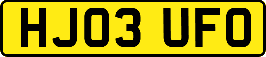 HJ03UFO