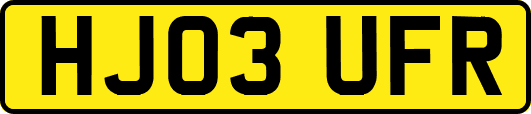 HJ03UFR