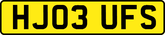 HJ03UFS
