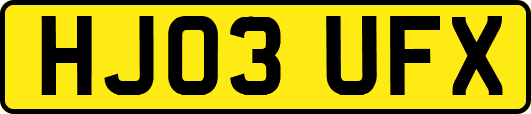 HJ03UFX