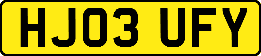 HJ03UFY