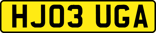 HJ03UGA