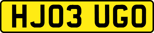 HJ03UGO