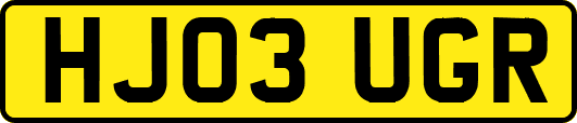 HJ03UGR