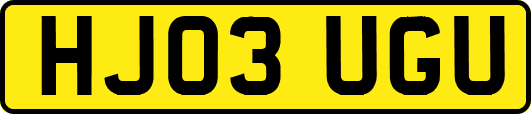 HJ03UGU