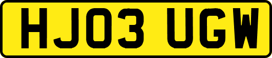 HJ03UGW