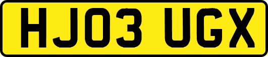 HJ03UGX