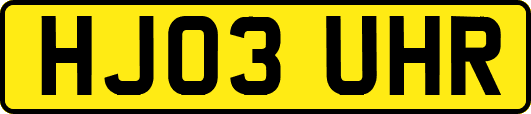 HJ03UHR