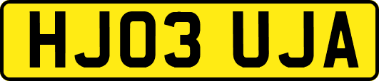 HJ03UJA