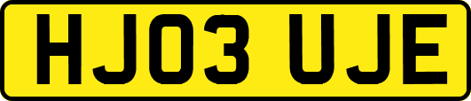 HJ03UJE