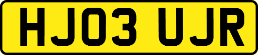 HJ03UJR