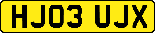 HJ03UJX