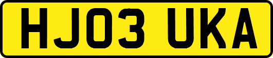 HJ03UKA