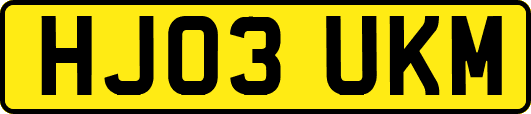 HJ03UKM