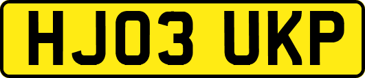 HJ03UKP