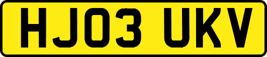 HJ03UKV
