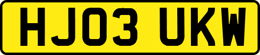 HJ03UKW