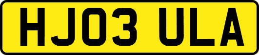 HJ03ULA