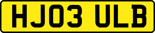 HJ03ULB