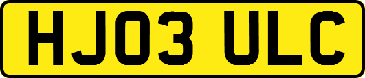 HJ03ULC
