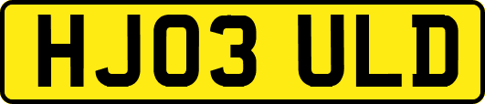 HJ03ULD