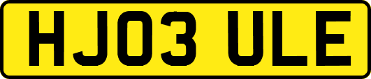 HJ03ULE