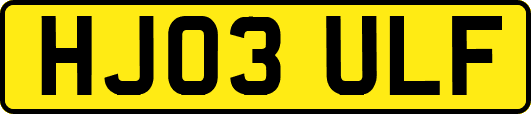 HJ03ULF