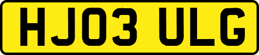 HJ03ULG