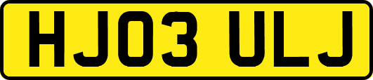 HJ03ULJ