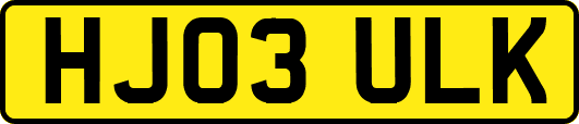 HJ03ULK
