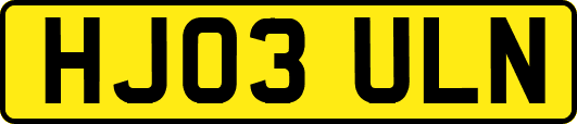HJ03ULN