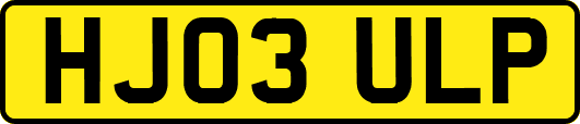 HJ03ULP