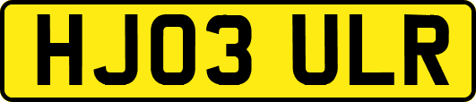 HJ03ULR