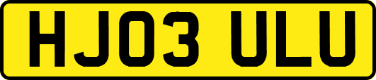 HJ03ULU
