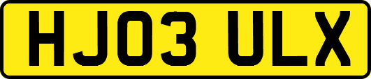 HJ03ULX