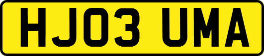 HJ03UMA