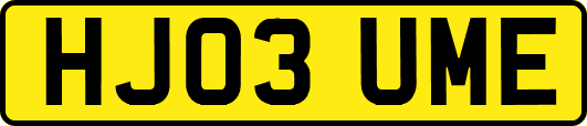 HJ03UME
