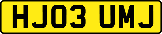 HJ03UMJ
