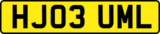 HJ03UML