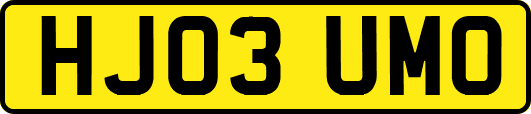 HJ03UMO