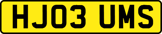 HJ03UMS