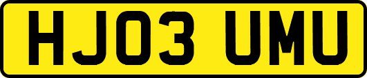 HJ03UMU
